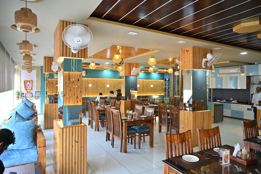 Vrindavan Restaurant